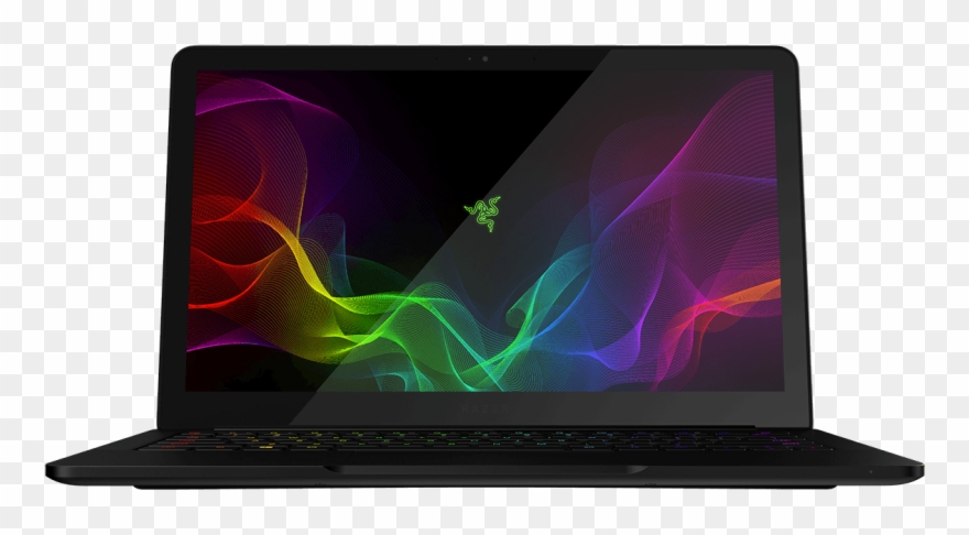 Clip Transparent Library Blade Clipart Razer Blade - Razer Blade Stealth 13.3 - Png Download