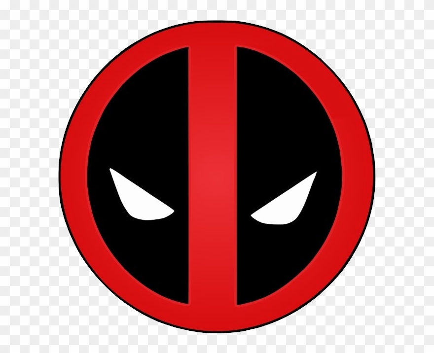 Deadpool Logo Png - Deadpool Logo Transparent Clipart