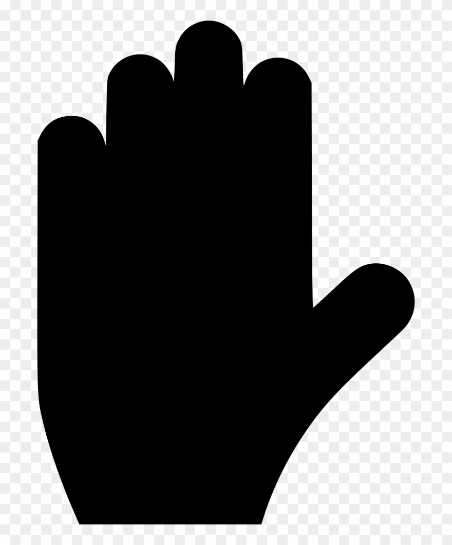 Png File - Hand Clipart