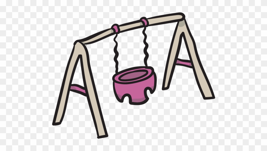 Baby Swing Clipart