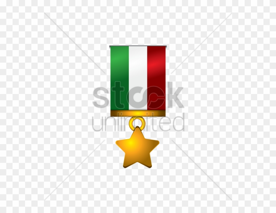 Italy Flag Png - Illustration Clipart