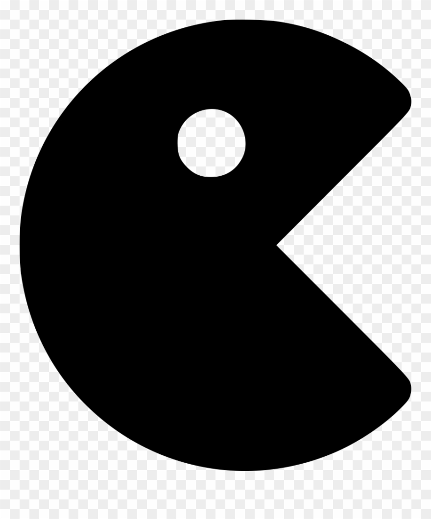850 X 980 5 - Pacman Icon Clipart