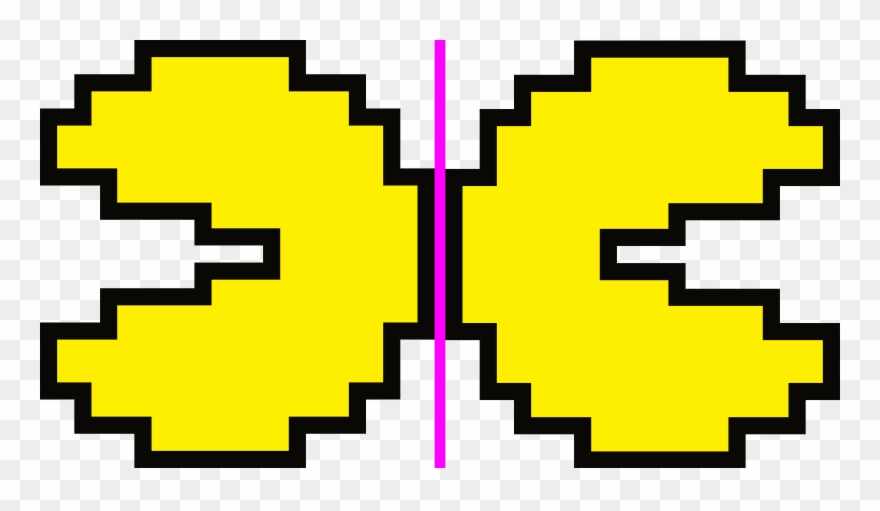 Click For Full Sized Image Pac-man - Special Sale Sign Clipart