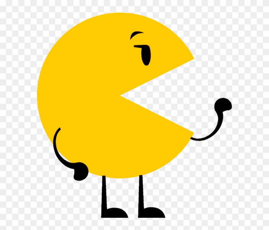 Pac Man Object Survival By Coopersupercheesybro On - Object Survival Pac Man Clipart