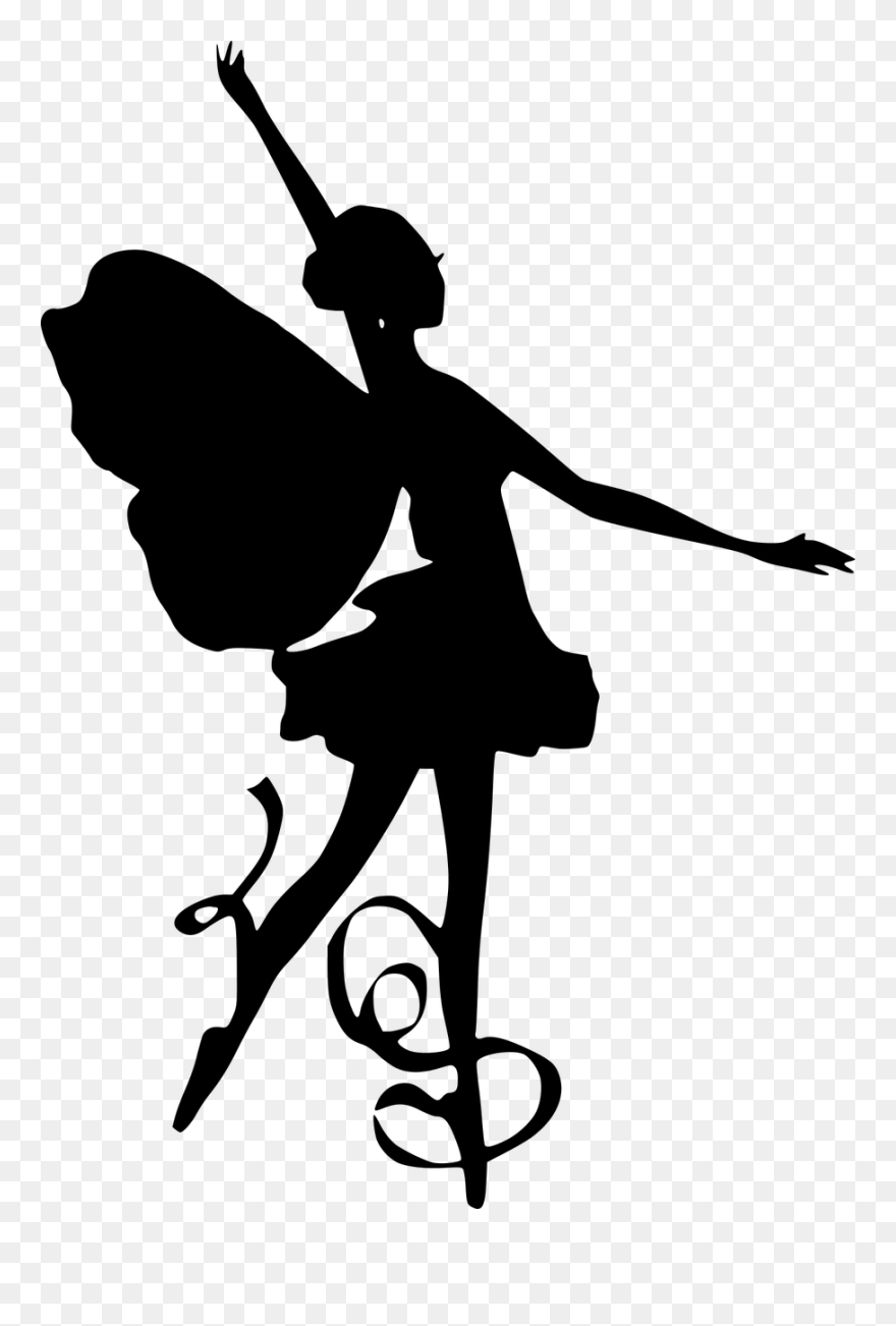 Download Png - Ballet Clipart