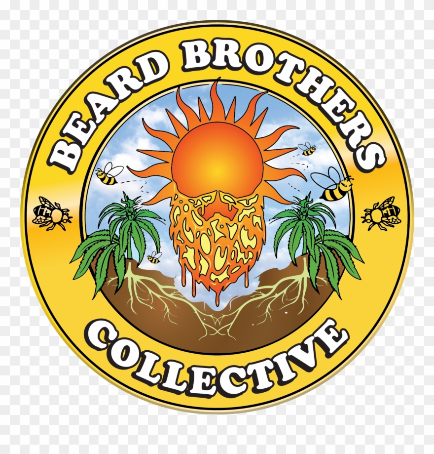 Beard Brothers Society - Illustration Clipart