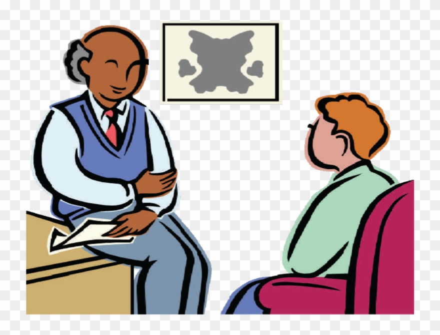 Library Uab School Of Behavior Journal Club - Counseling Clipart - Png Download