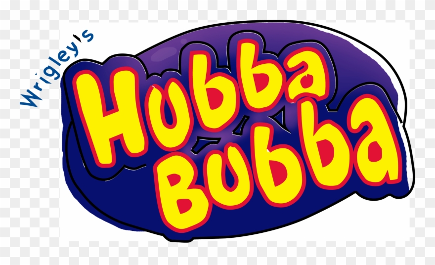 Hubba Bubba Clipart