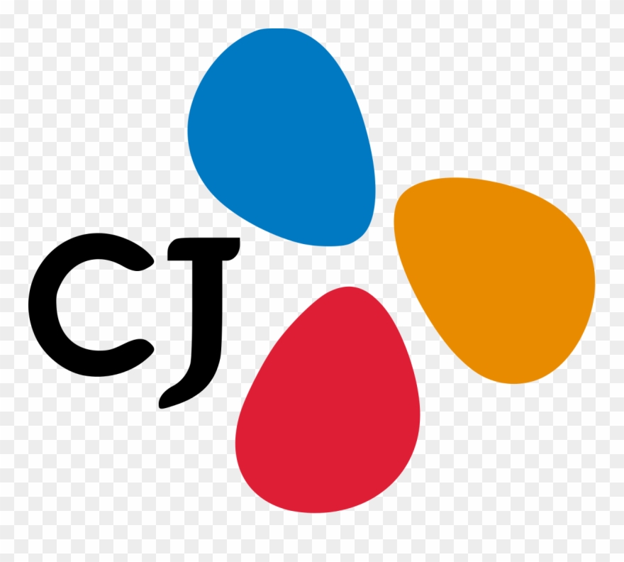 Cj Corp Logo - Cj Group Logo Png Clipart