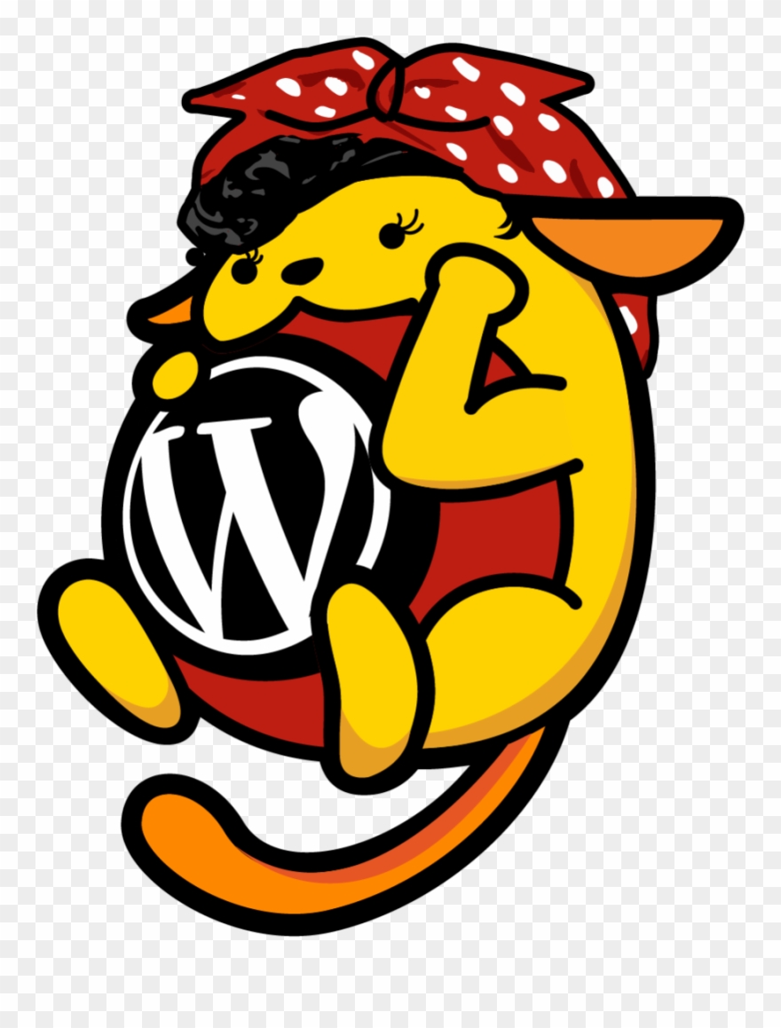 Rosie The Wapuu Wapuus - Wapuu Original Clipart