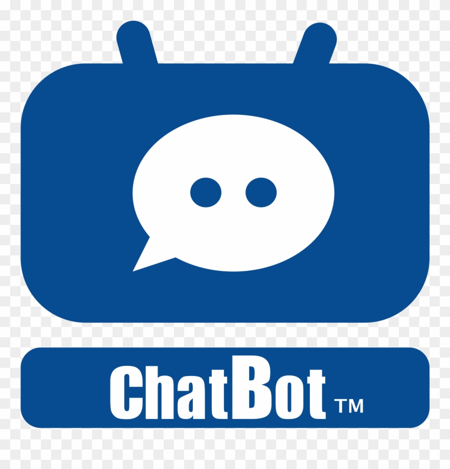 Is Developing A Chatbot Important For Business Lunapps - Chatbot Logo Png Clipart