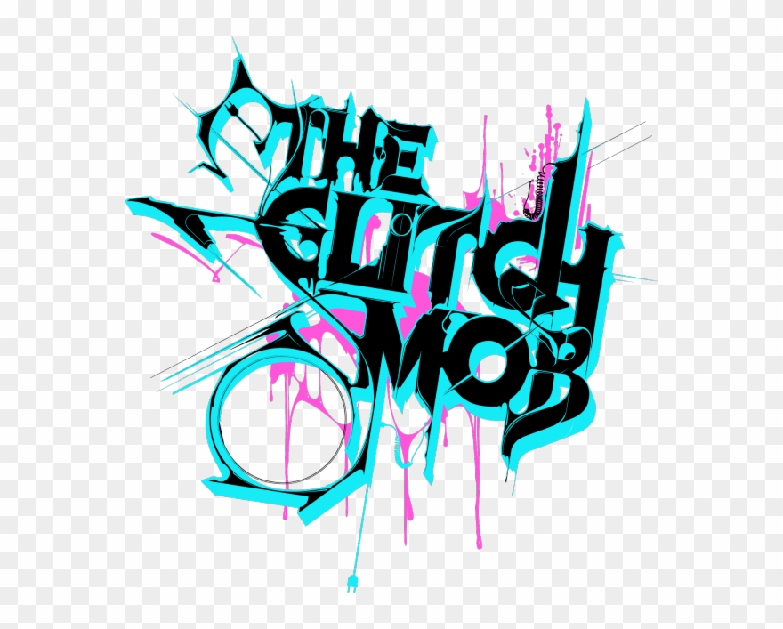 I Won't Even Lie, I Love The Glitch Mob Fellas - Glitch Mob Clipart