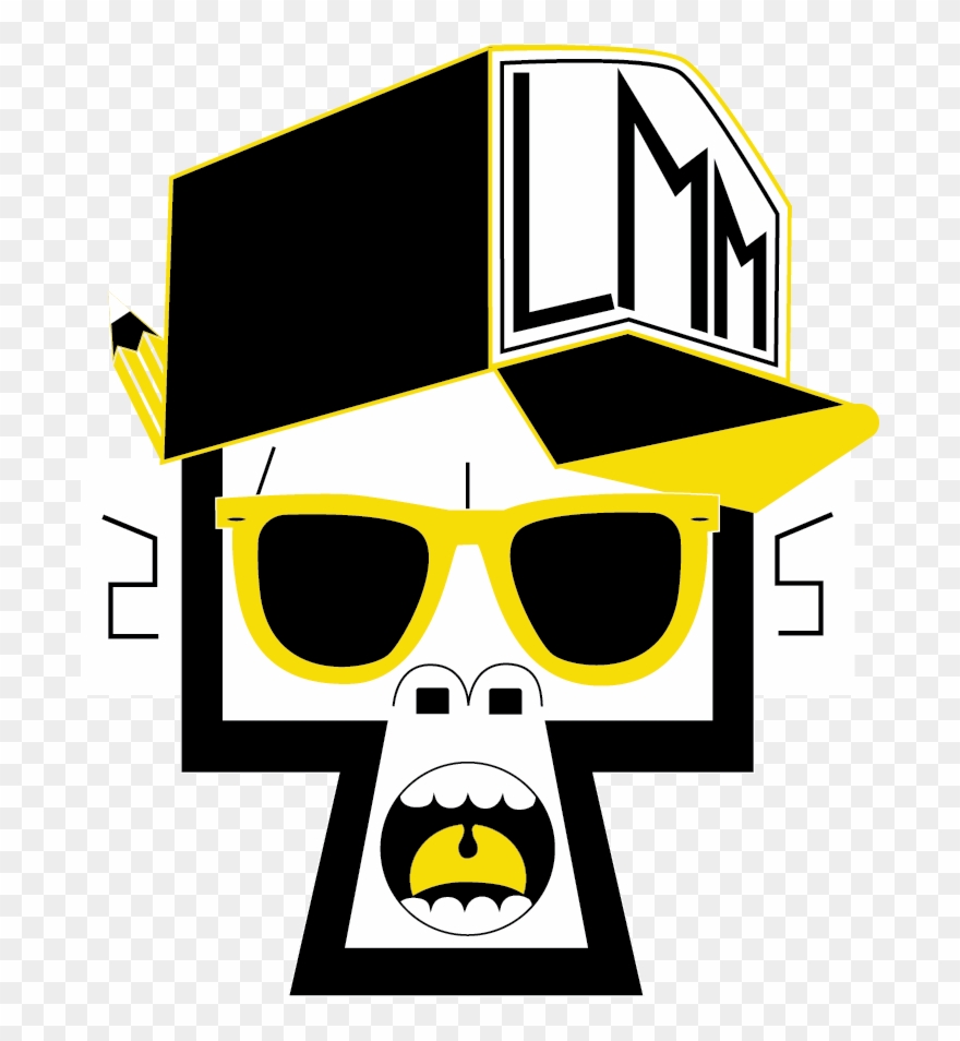 Loud Mob Media Clipart