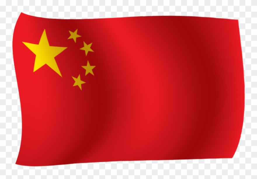 China Flag Png - Flag Clipart