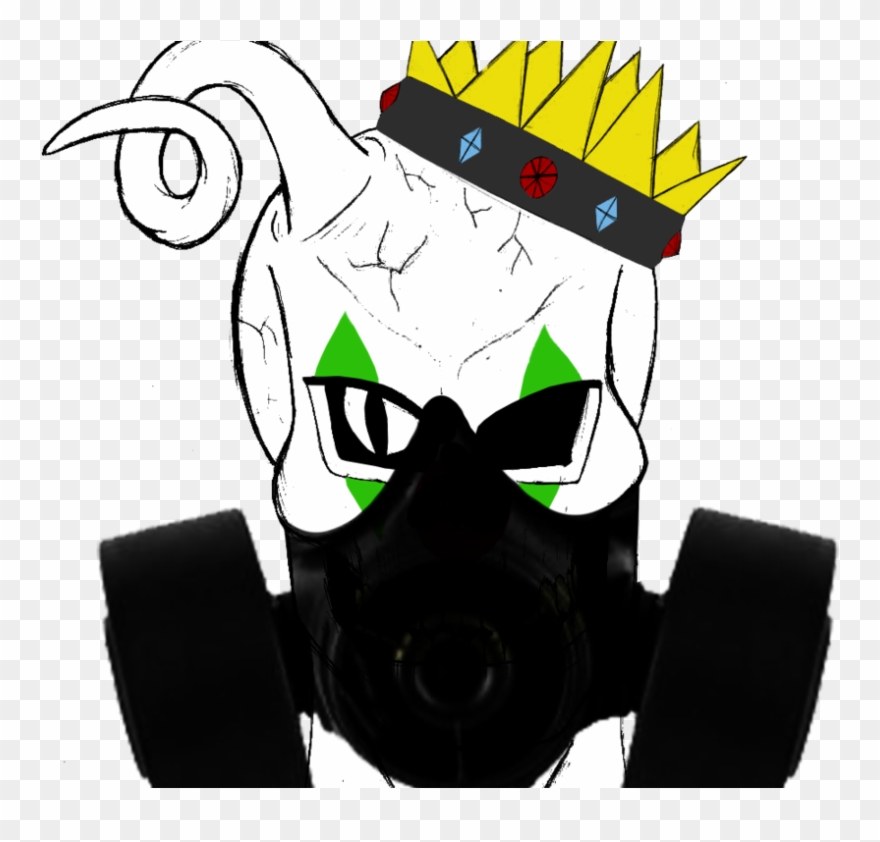 Gas Mask Clipart Buffalo - Gas Mask - Png Download