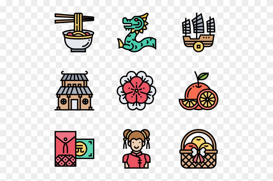 Chinese New Year Clipart
