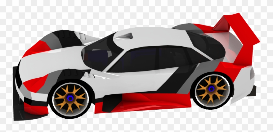 This Shell Captures The Legendary Audi 90 That Utterly - Race Car Clipart