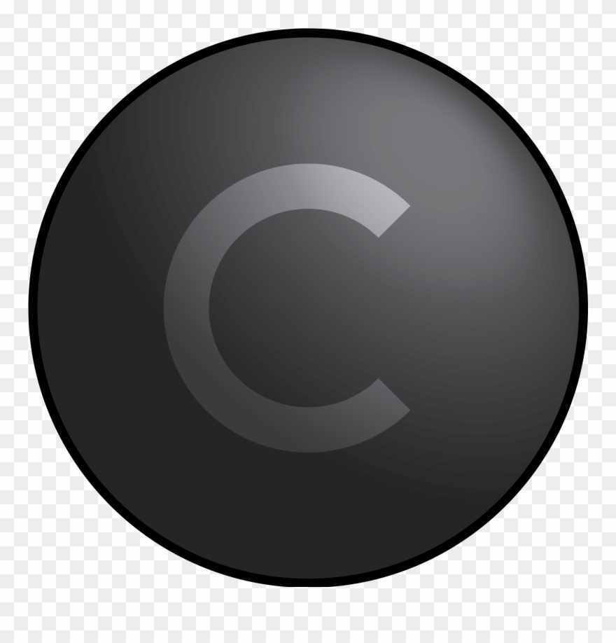 0000000001 M 100 Picometers - Circle Clipart