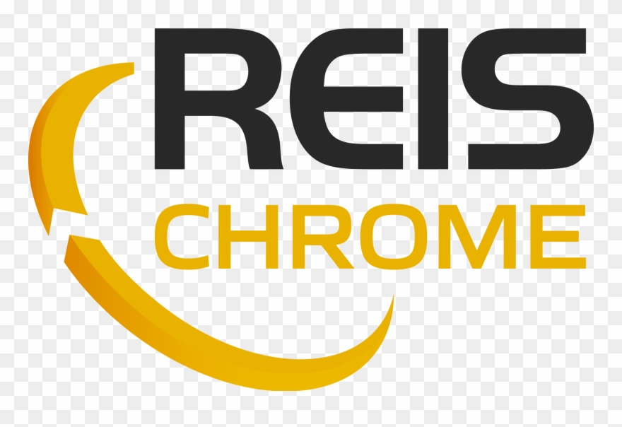 Reis Chrome - Graphic Design Clipart