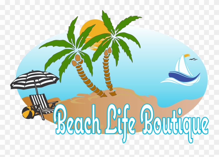 Colorful, Playful, Fashion Logo Design For A Company - Caribbean Clipart