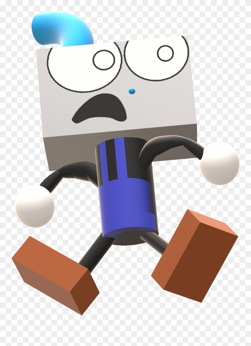 Bluecup Hit Bc2 - Cartoon Clipart