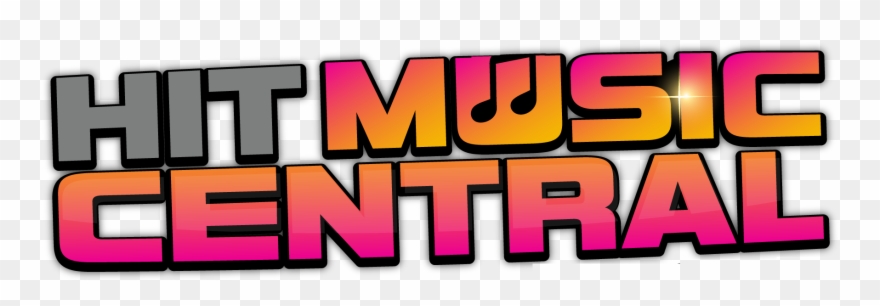 Hit Music Central Clipart