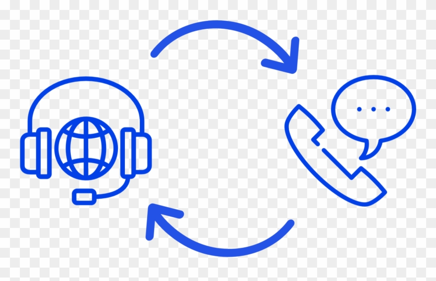 Two Way Voice Clipart