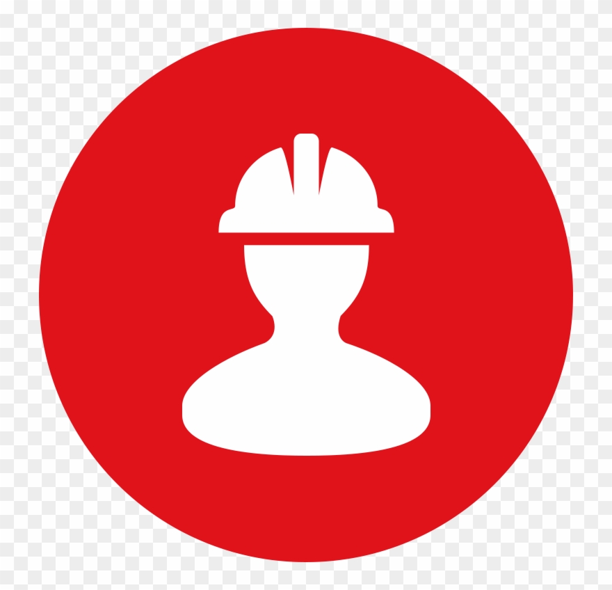 Pile Foundation Work - Instagram Logo With Red Background Clipart