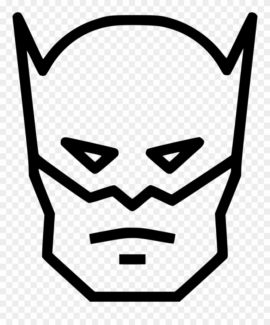 Image Freeuse Library Batman Humanoid Png Icon Free Clipart