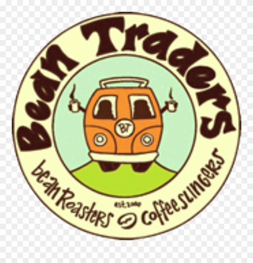Bean Traders Logo - Bean Traders Clipart