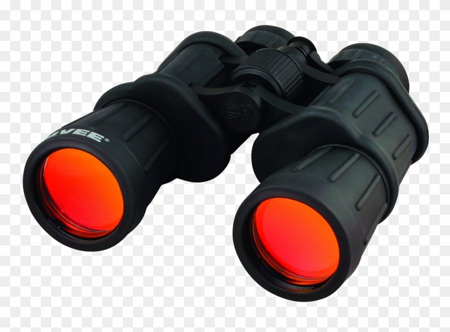 Binoculars Transparent Background Clipart