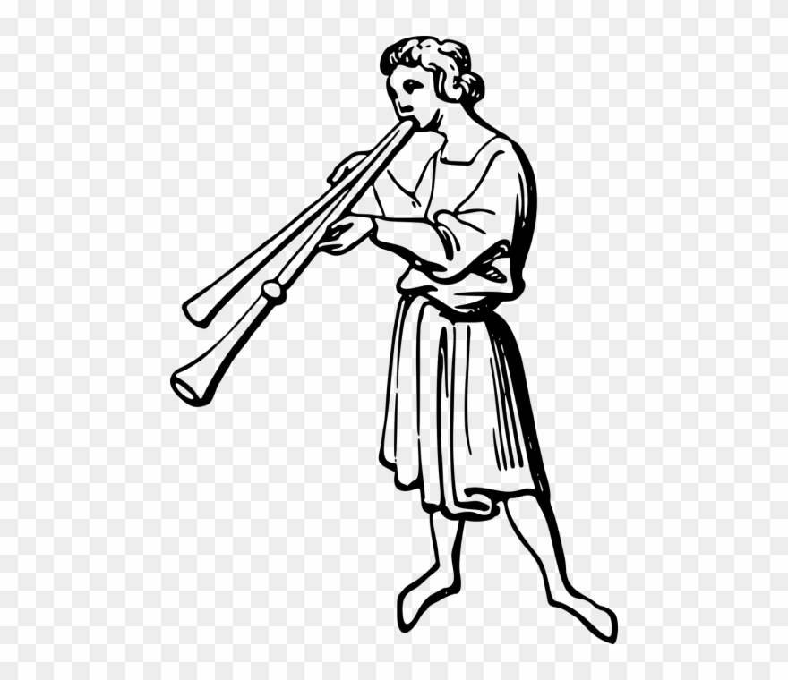 Minstrel Png Clipart