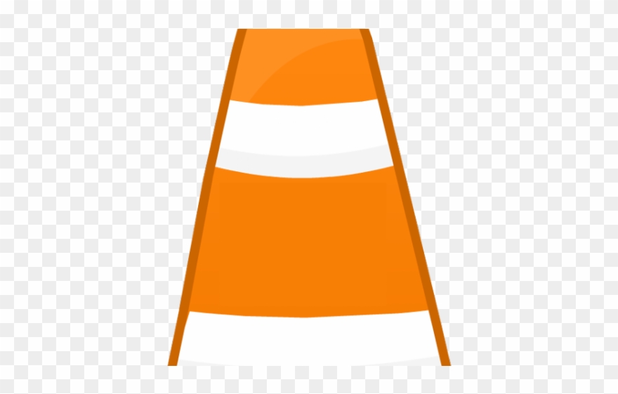 Cone Clipart Pylon - Png Download