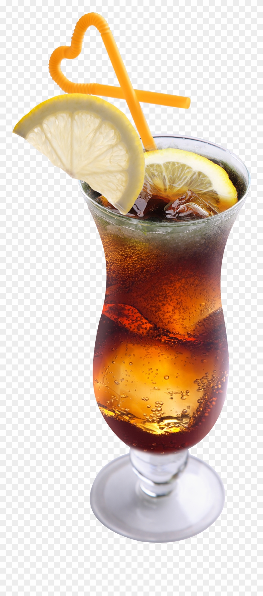Long Island Iced Tea Png - Lemon Tea Clipart