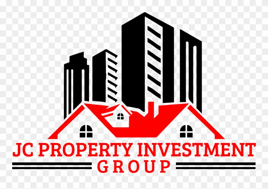 Jc Property Investment Group Logo - Jc Investments Clipart