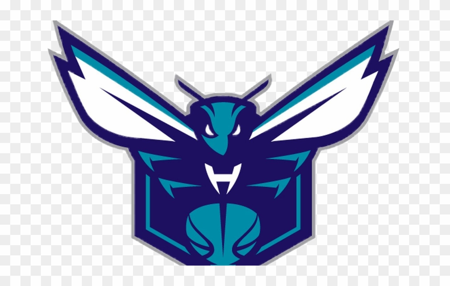 Printable Charlotte Hornets Logo Clipart