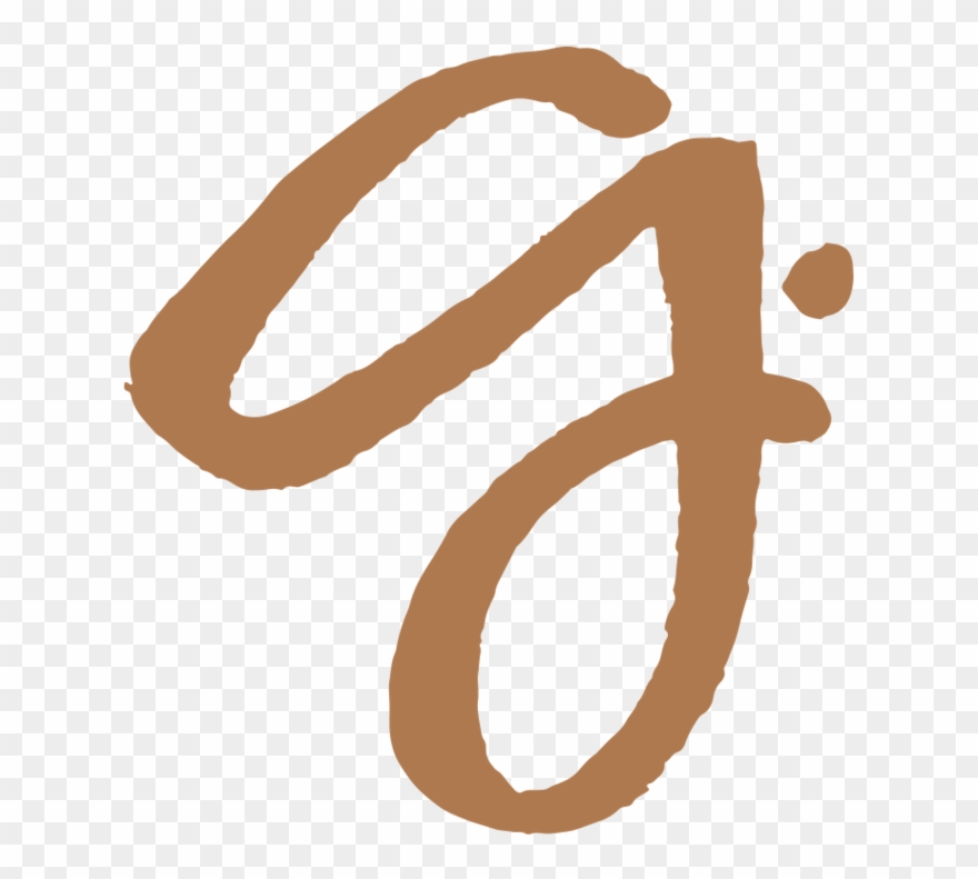 Good Movement Studio Park City Pilates - Calligraphy Clipart