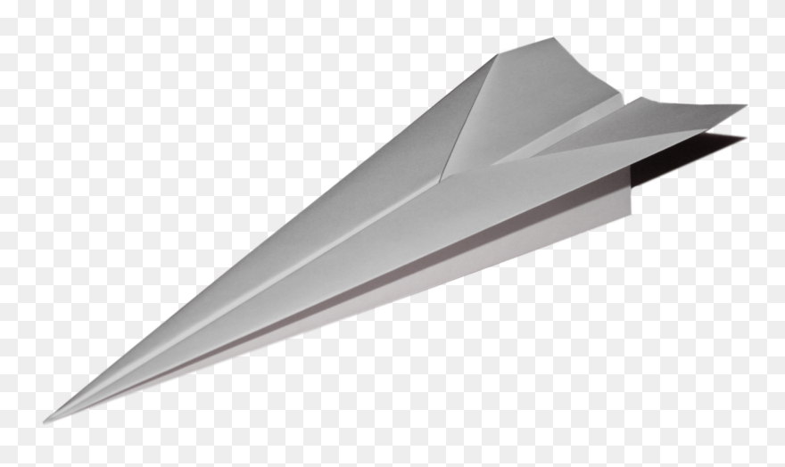 Free Png Download Paper Plane Clipart Png Photo Png - Paper Air Plane Transparent Png