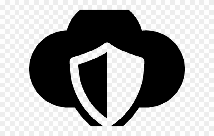 Security Shield Clipart Vector - Icon - Png Download