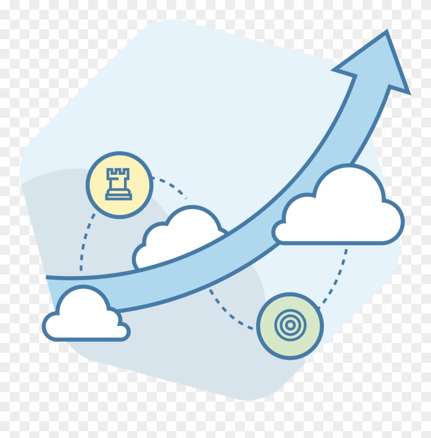 Geo Tagged Visits Report Clipart