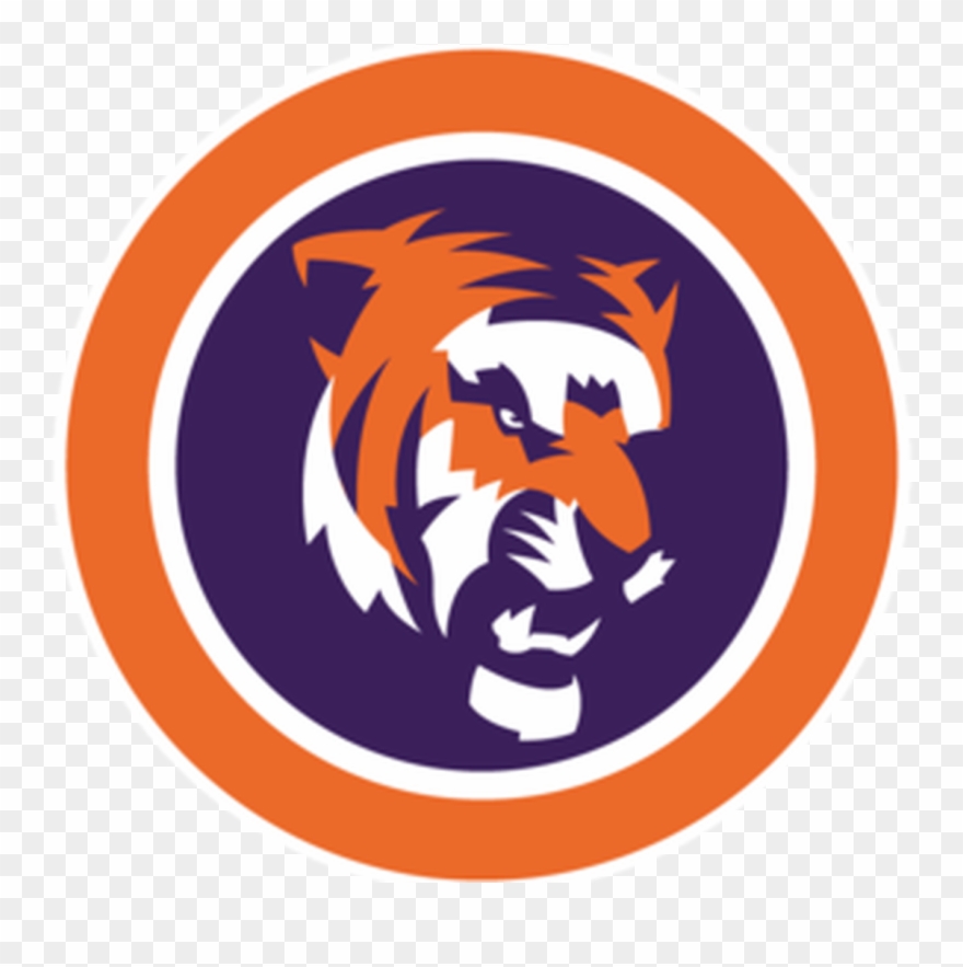 Image Black And White Library Football Offensive Lineman - Clemson Tigers Football Clipart