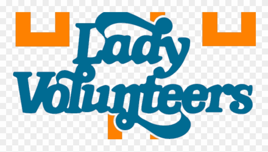 Lady Vols No - Tennessee Lady Vols Basketball Clipart