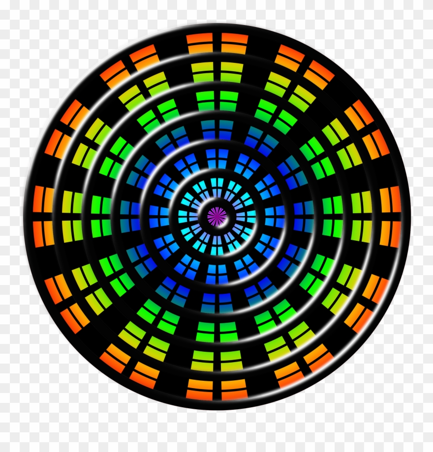 This Free Icons Png Design Of Radial Design Clipart