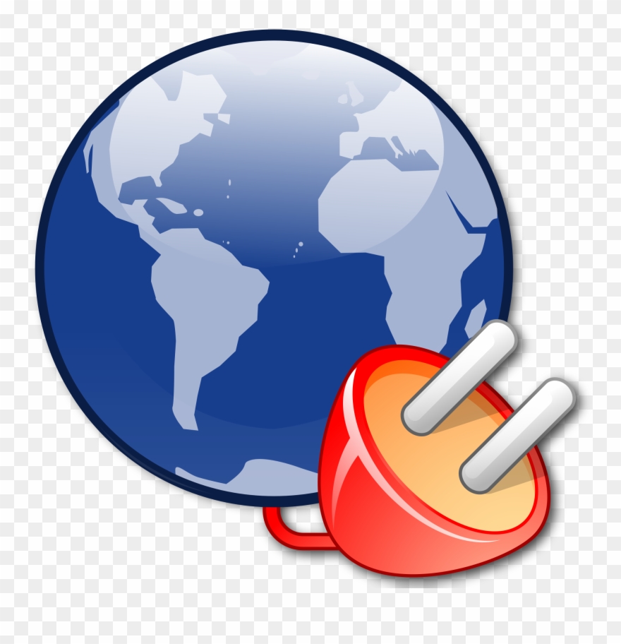 Open - Internet Connection Icon Clipart