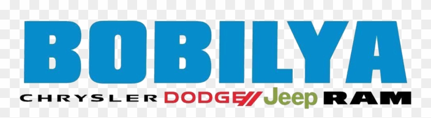 Bobilya Chrysler Dodge Jeep Ram - Jeep Clipart