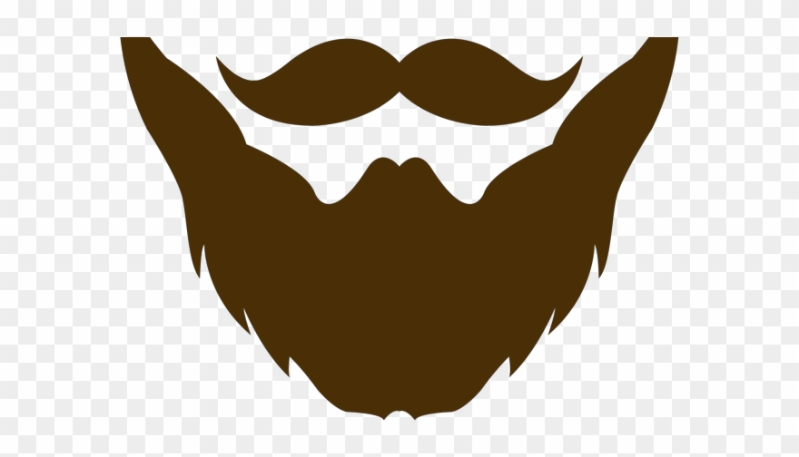 Beard Clipart Sunny - Борода Пнг - Png Download