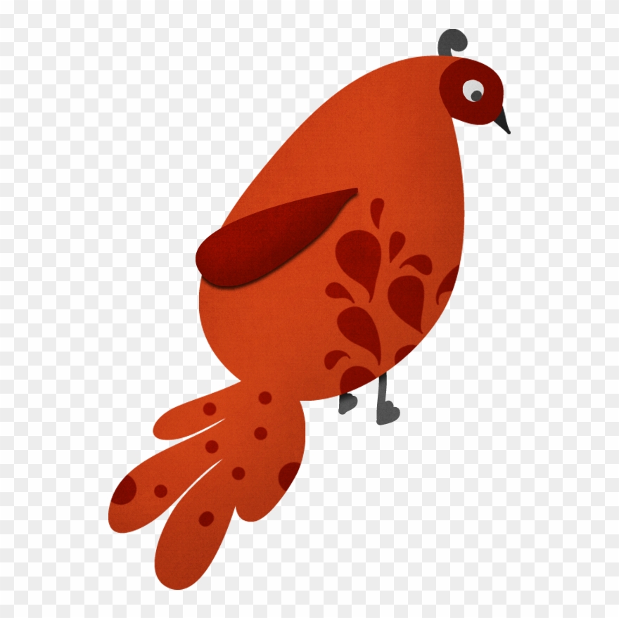 Birds ‿✿⁀○ Christmas Images, Red Christmas, Woodland - Illustration Clipart