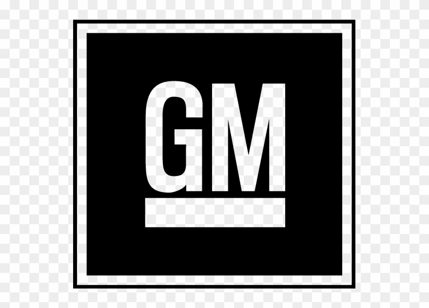 Free Vector Gm Logo - Logo General Motors Vector Clipart