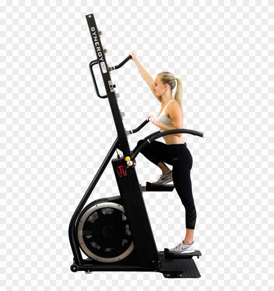 Sports Equipment Png - Elliptical Trainer Clipart