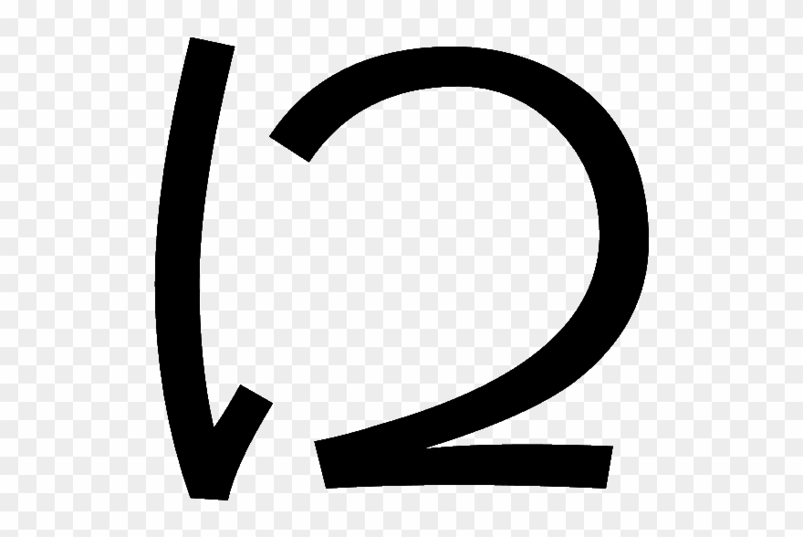 Japanese Hiragana Ye - Ye Hiragana Clipart